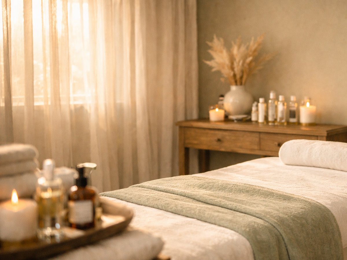 Facial treatment at Skin Deep Aesthetic Studio in North Tampa FL